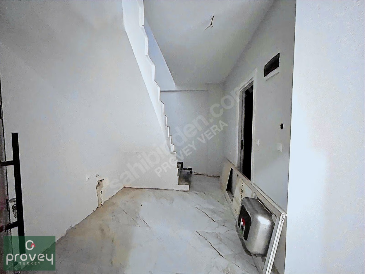 Provey Vera Emek'te Asansörlü Sıfır 3+1 Dubleks Daire