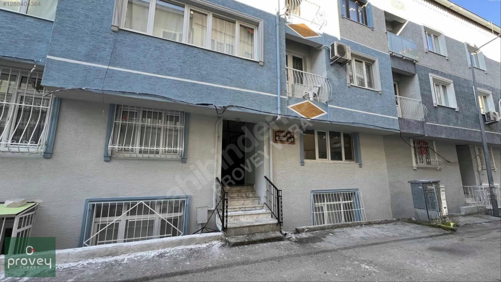 Provey Vera Piremir Mahallesi 2+1 Satılık Daire