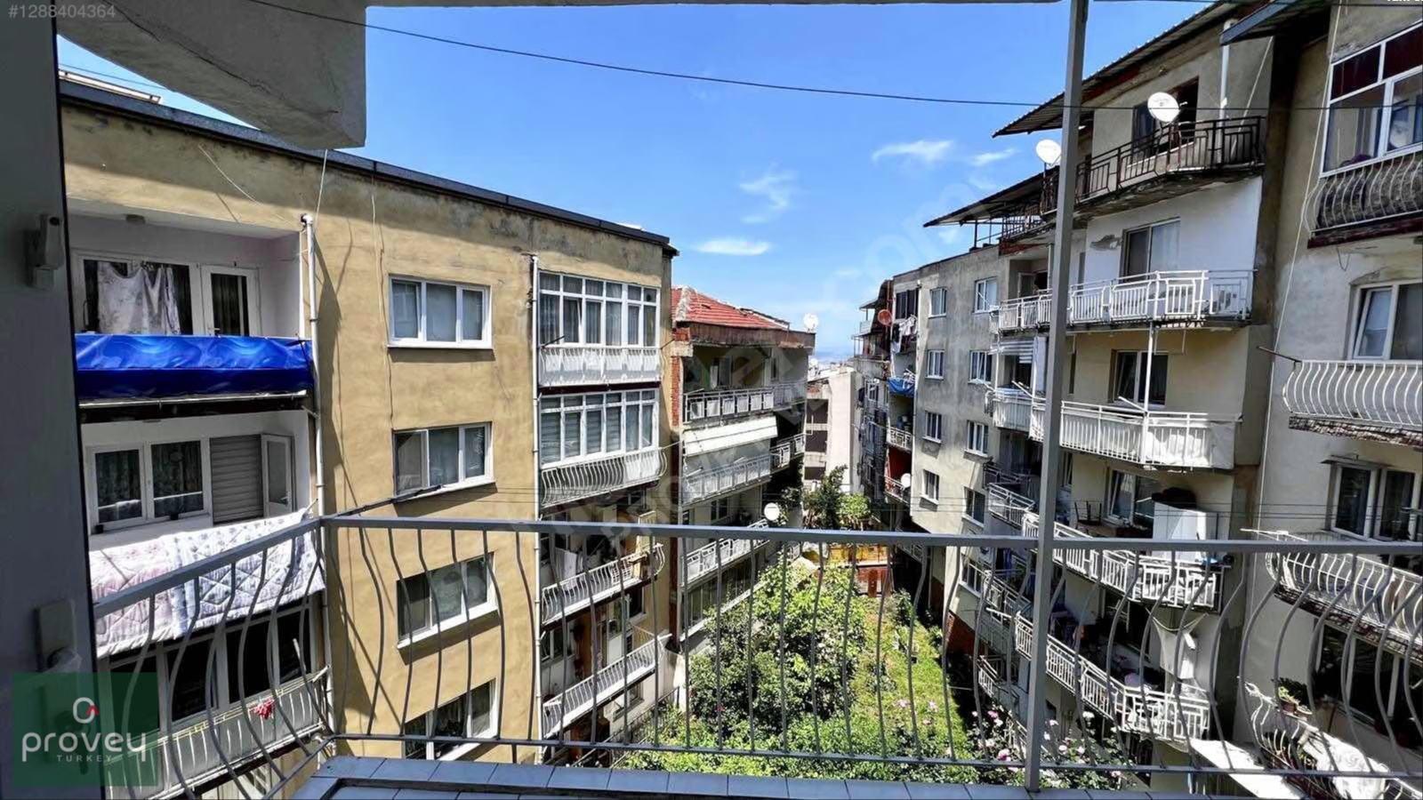 Provey Vera Piremir Mahallesi 2+1 Satılık Daire