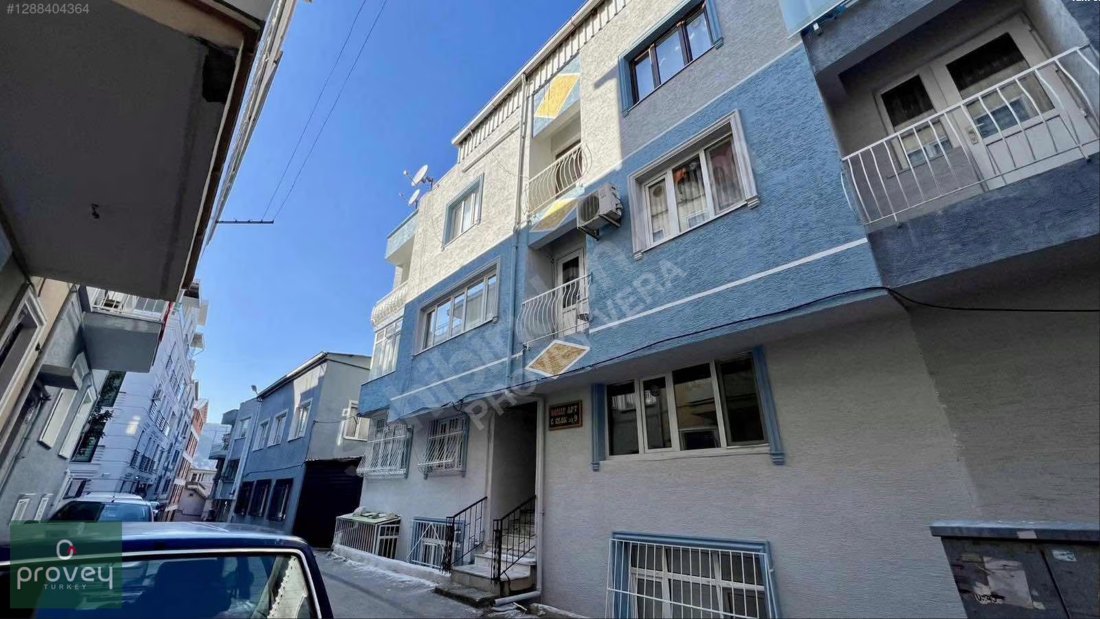 Provey Vera Piremir Mahallesi 2+1 Satılık Daire