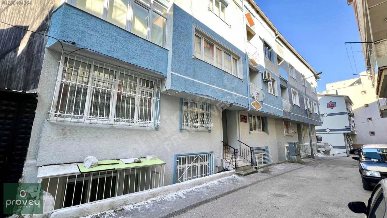 Provey Vera Piremir Mahallesi 2+1 Satılık Daire