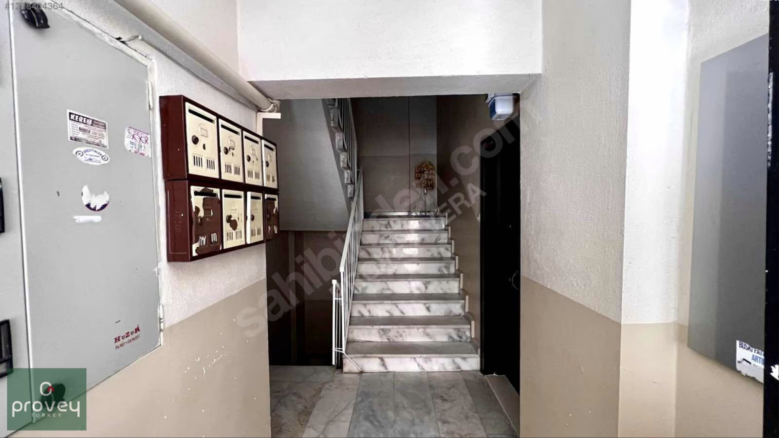 Provey Vera Piremir Mahallesi 2+1 Satılık Daire