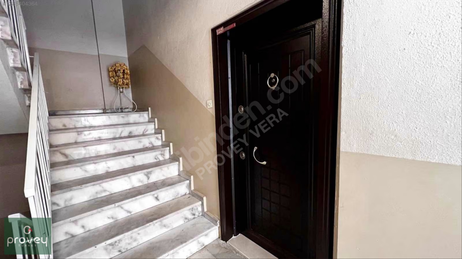 Provey Vera Piremir Mahallesi 2+1 Satılık Daire
