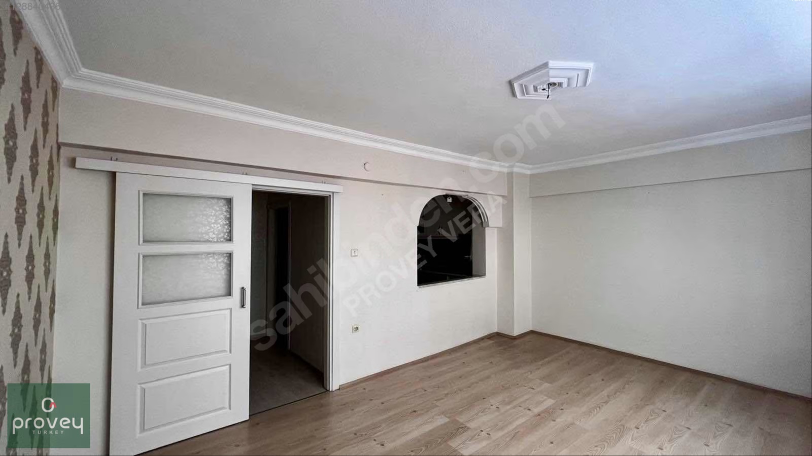 Provey Vera Piremir Mahallesi 2+1 Satılık Daire