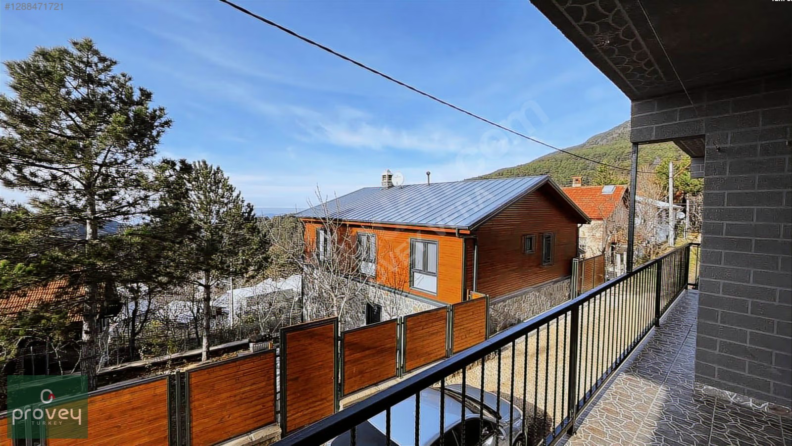 Provey Vera Uludağ Bağlı Köyünde Satılık Müstakil Ev