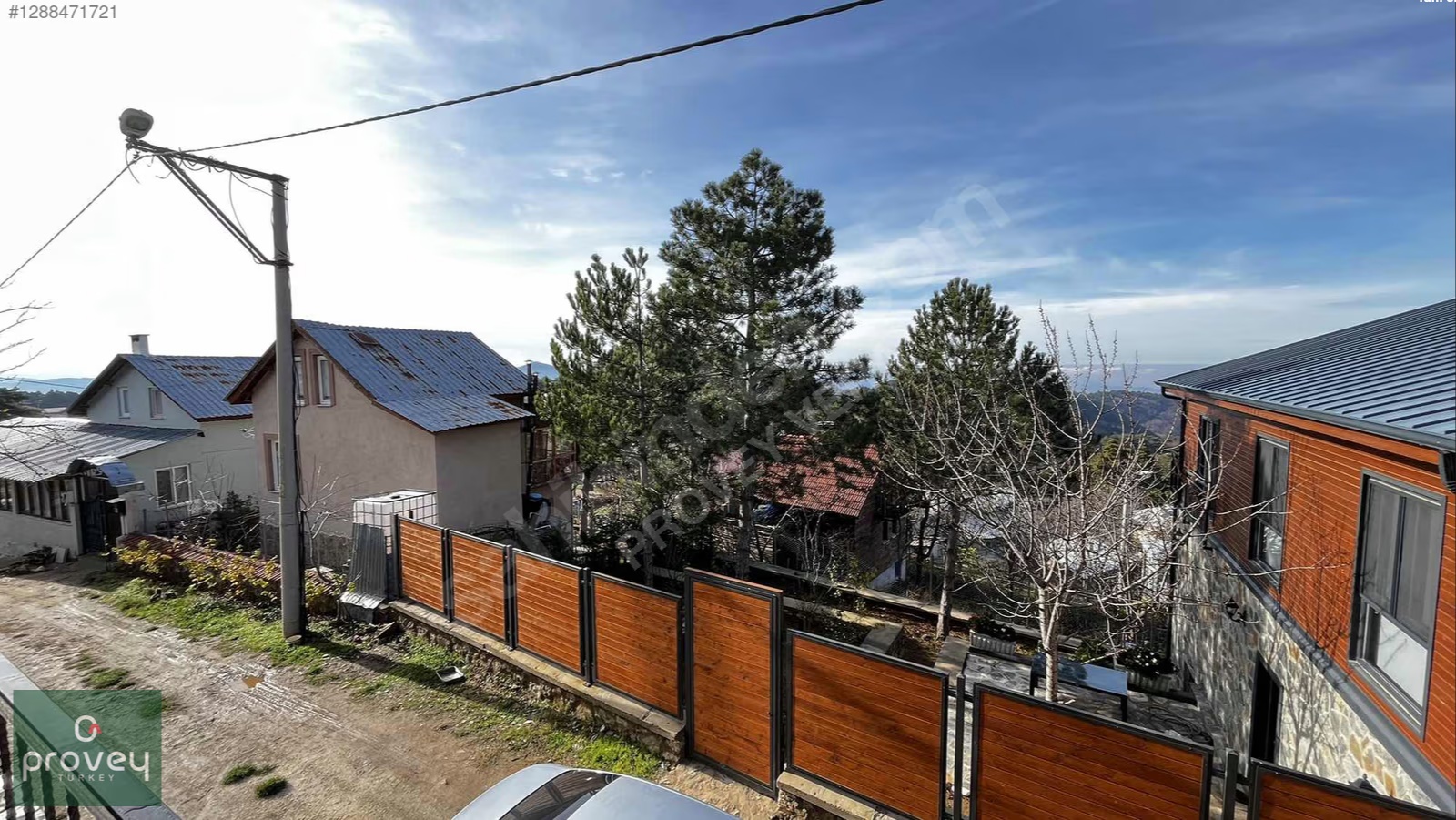 Provey Vera Uludağ Bağlı Köyünde Satılık Müstakil Ev