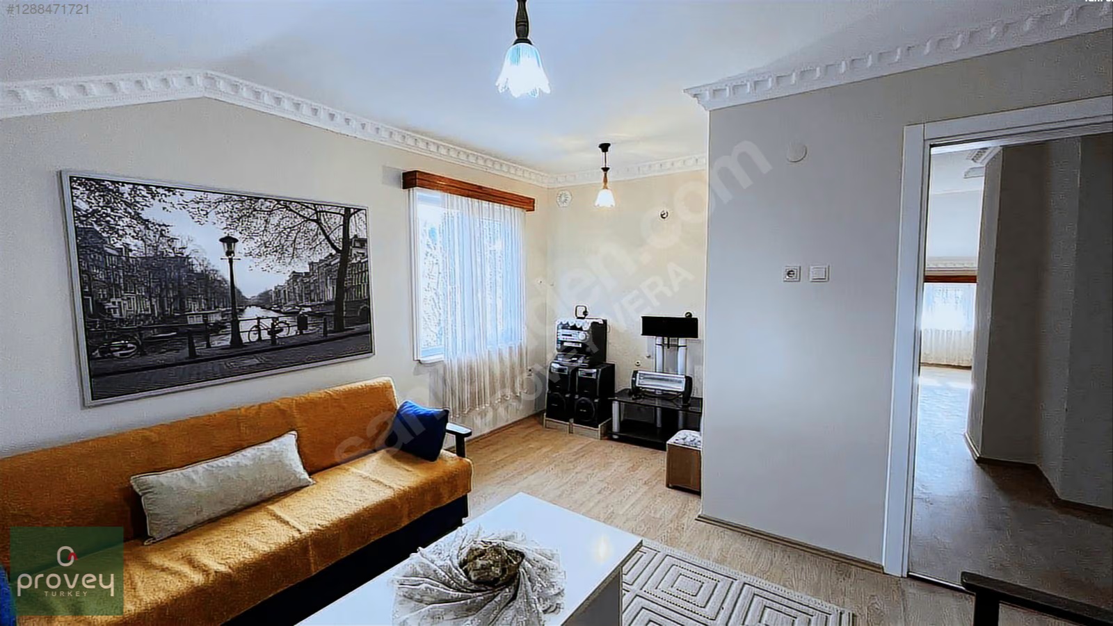 Provey Vera Uludağ Bağlı Köyünde Satılık Müstakil Ev