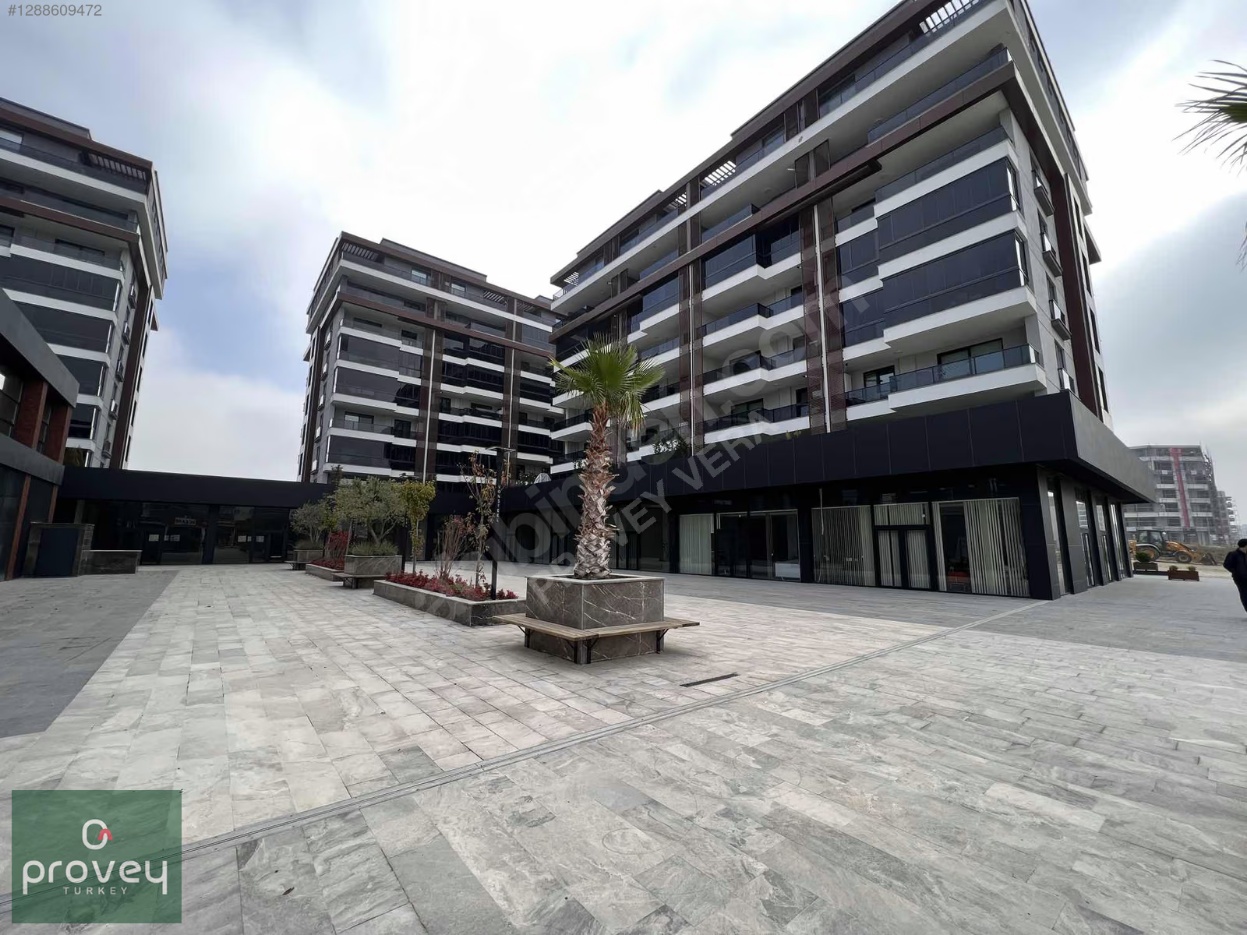 PROVEYVERA VONSTEEL CONCEPT12 BULVARA CEPHE 2+1 SATILIK DAİRE