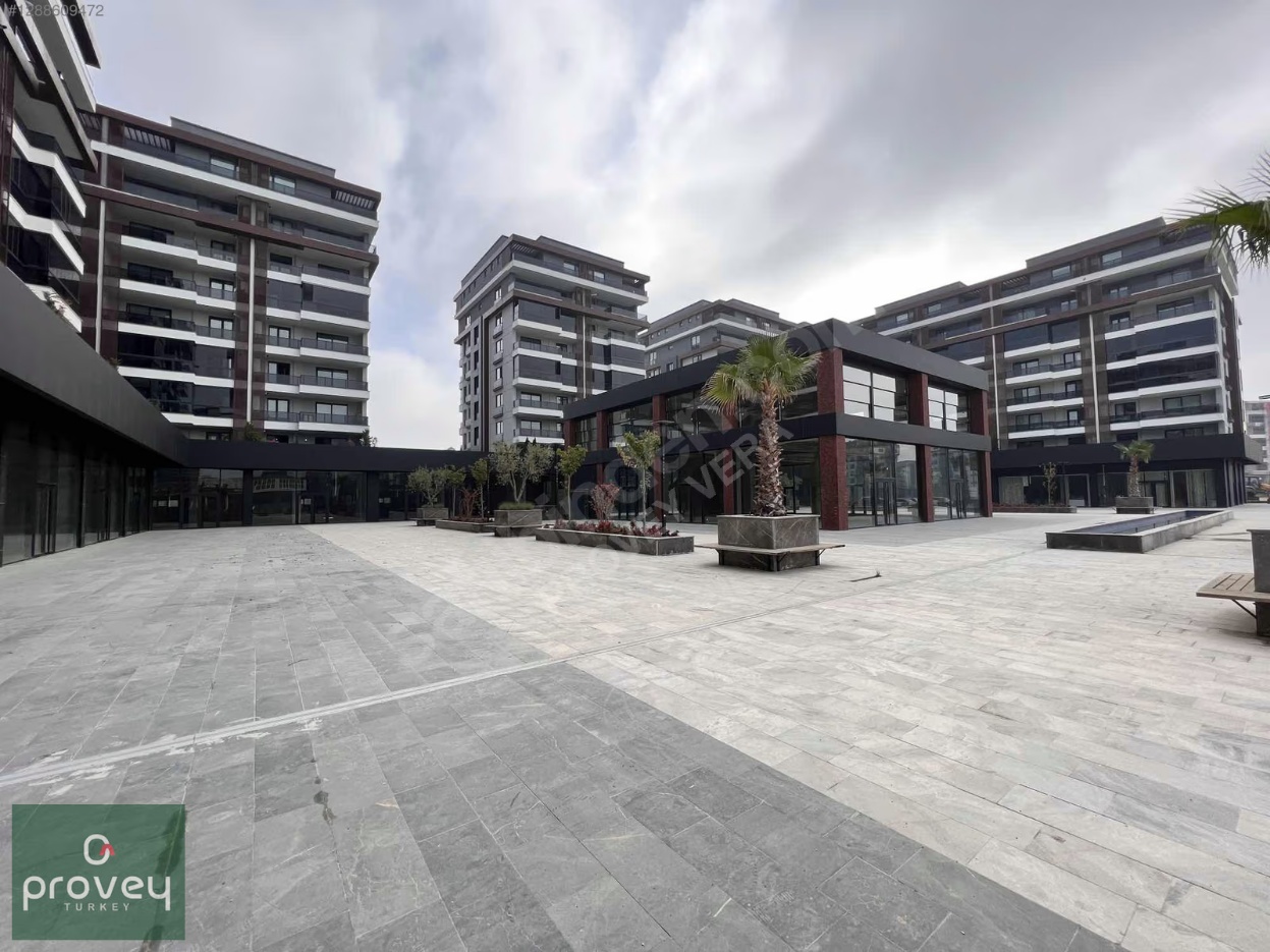 Proveyvera Vonsteel Concept12 Bulvara Cephe 2+1 Satılık Daire