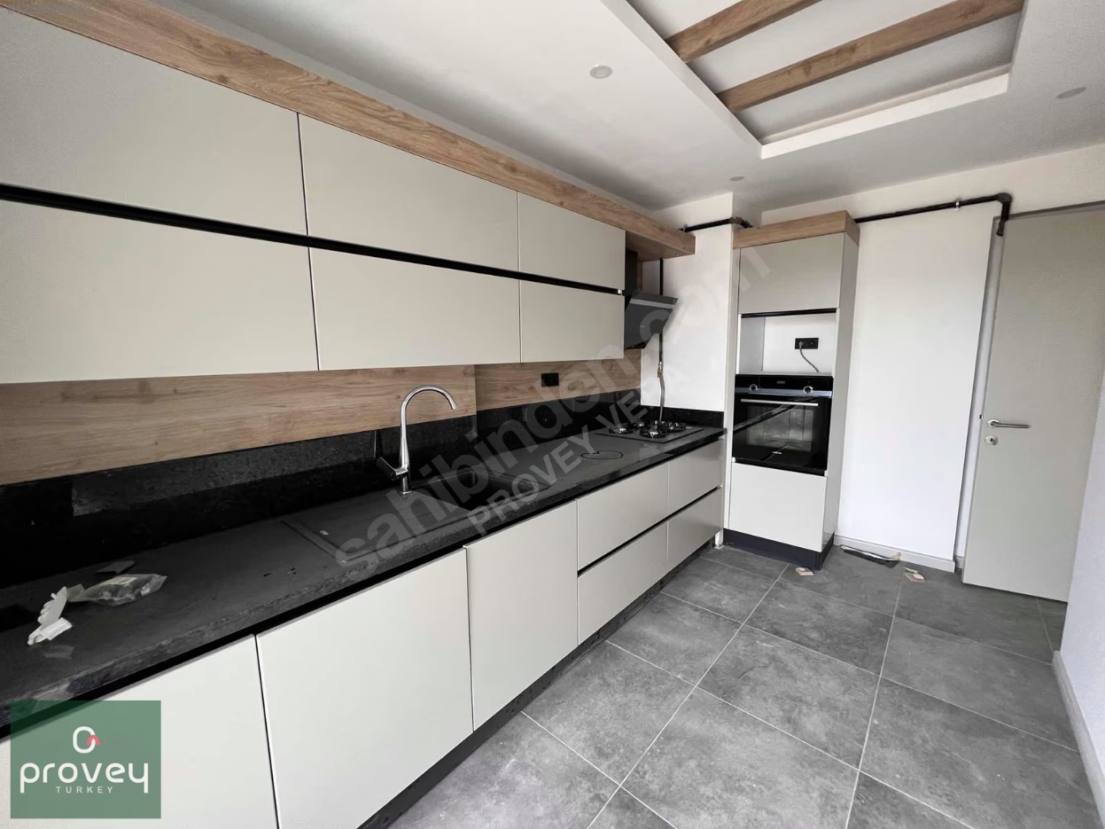 Proveyvera Vonsteel Concept12 Bulvara Cephe 2+1 Satılık Daire