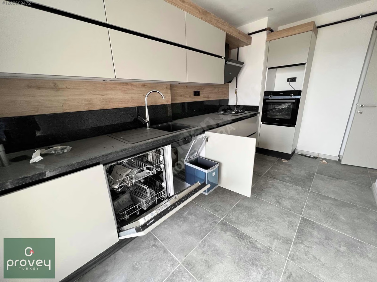 Proveyvera Vonsteel Concept12 Bulvara Cephe 2+1 Satılık Daire