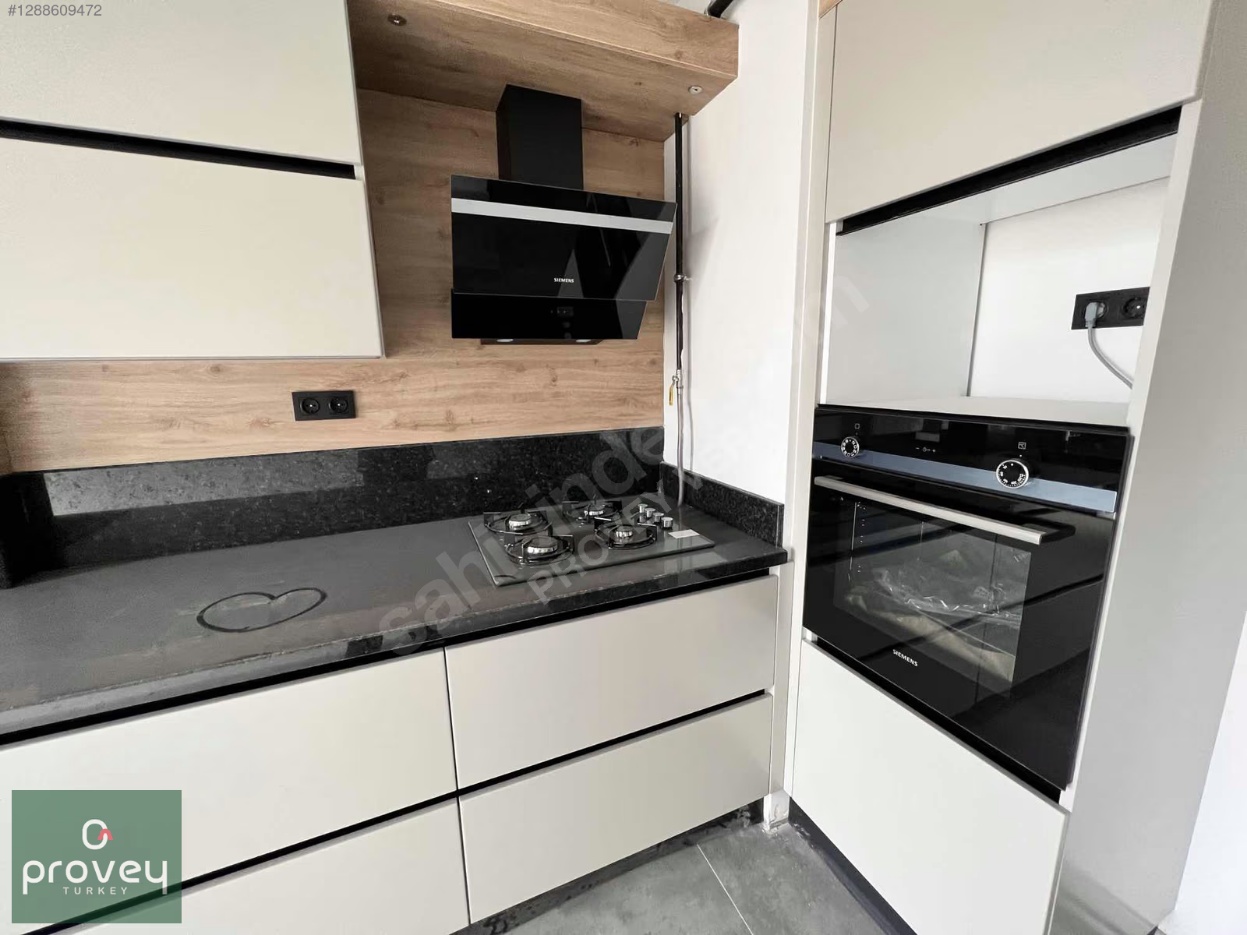 Proveyvera Vonsteel Concept12 Bulvara Cephe 2+1 Satılık Daire