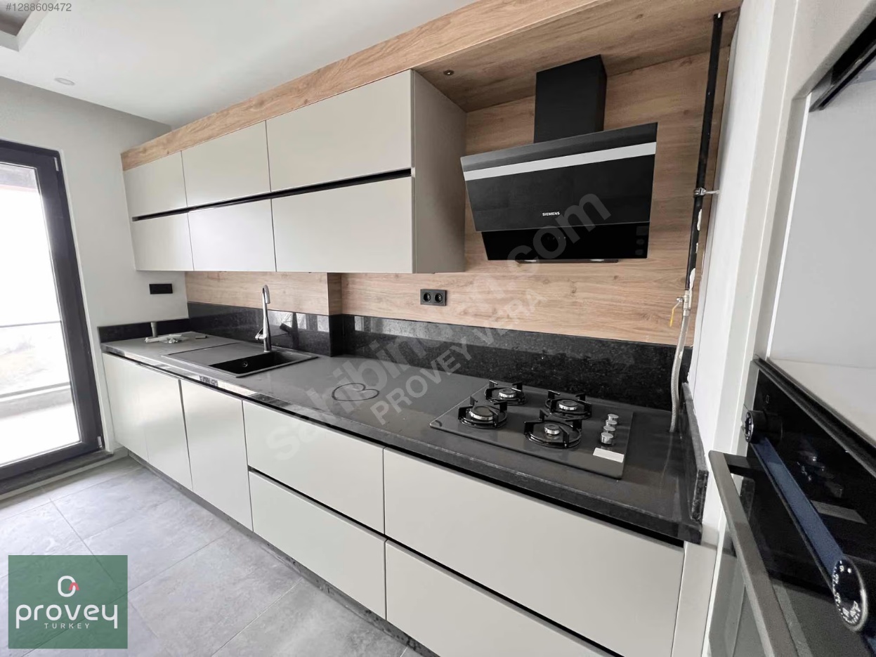 Proveyvera Vonsteel Concept12 Bulvara Cephe 2+1 Satılık Daire