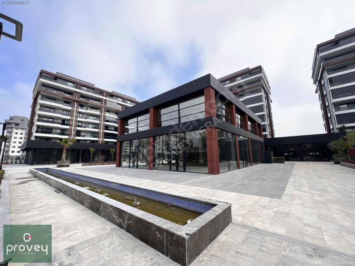 Proveyvera Vonsteel Concept12 Bulvara Cephe 2+1 Satılık Daire