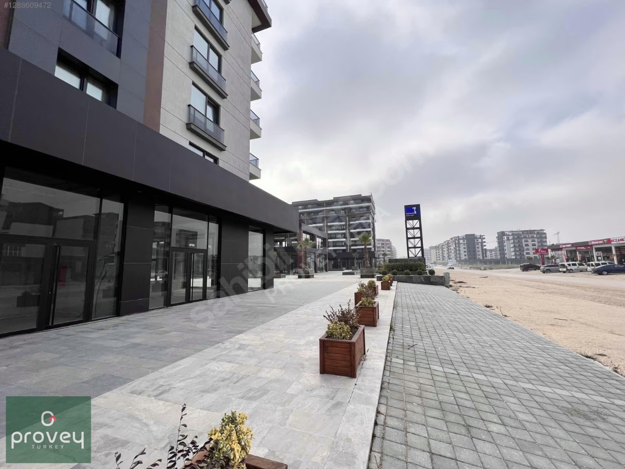 Proveyvera Vonsteel Concept12 Bulvara Cephe 2+1 Satılık Daire