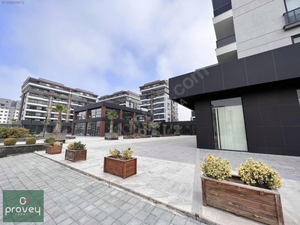 Proveyvera Vonsteel Concept12 Bulvara Cephe 2+1 Satılık Daire