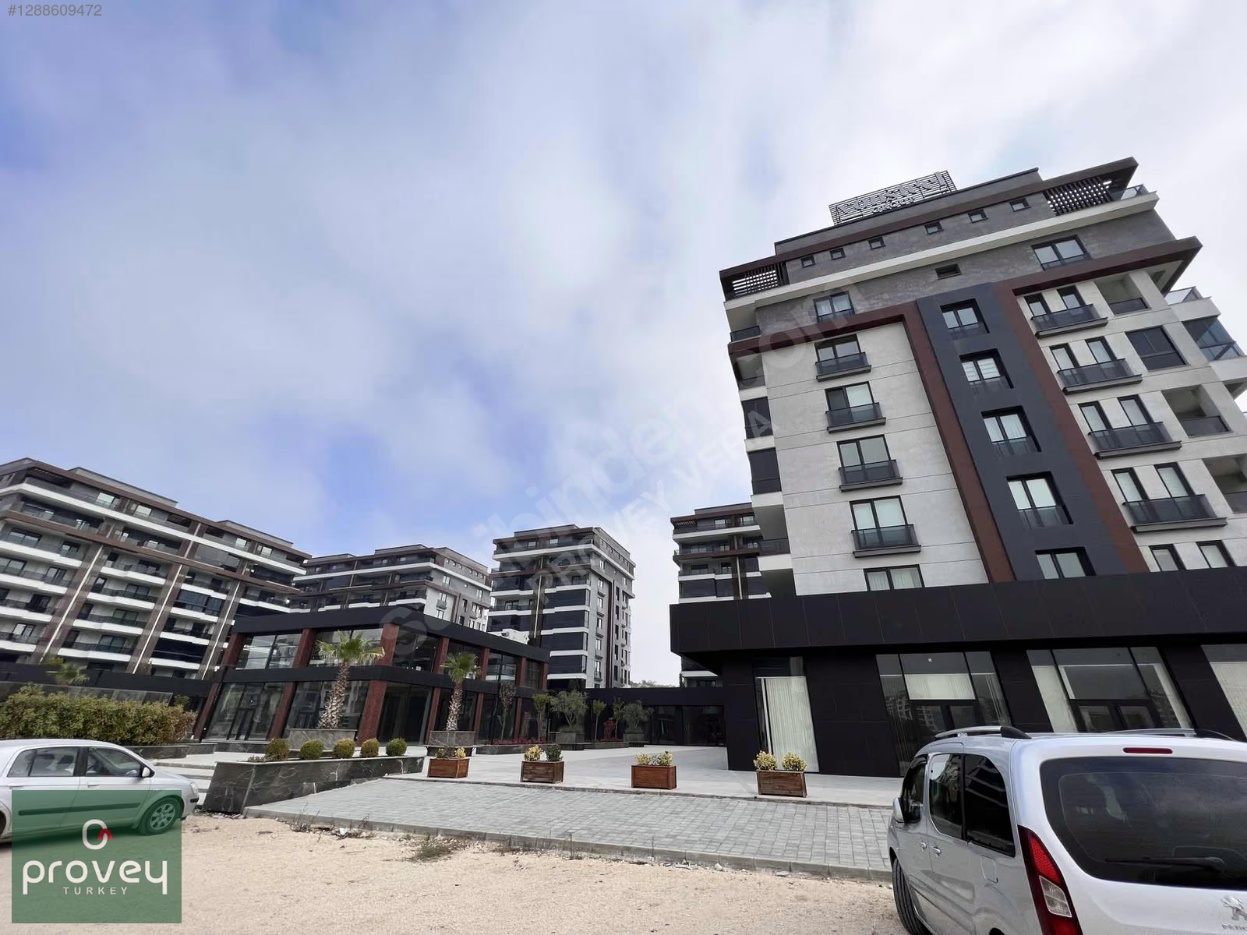 Proveyvera Vonsteel Concept12 Bulvara Cephe 2+1 Satılık Daire
