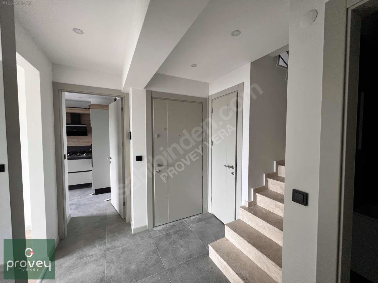 Proveyvera Vonsteel Concept12 Bulvara Cephe 2+1 Satılık Daire