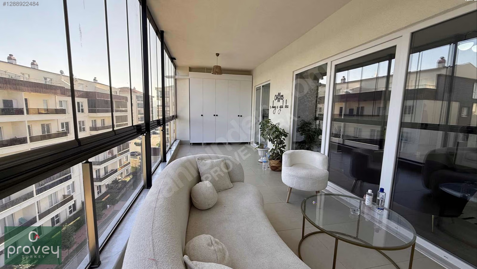 Provey Vera Seyirtepe Konakları'nda Kiralık Arakat 3+1 Daire