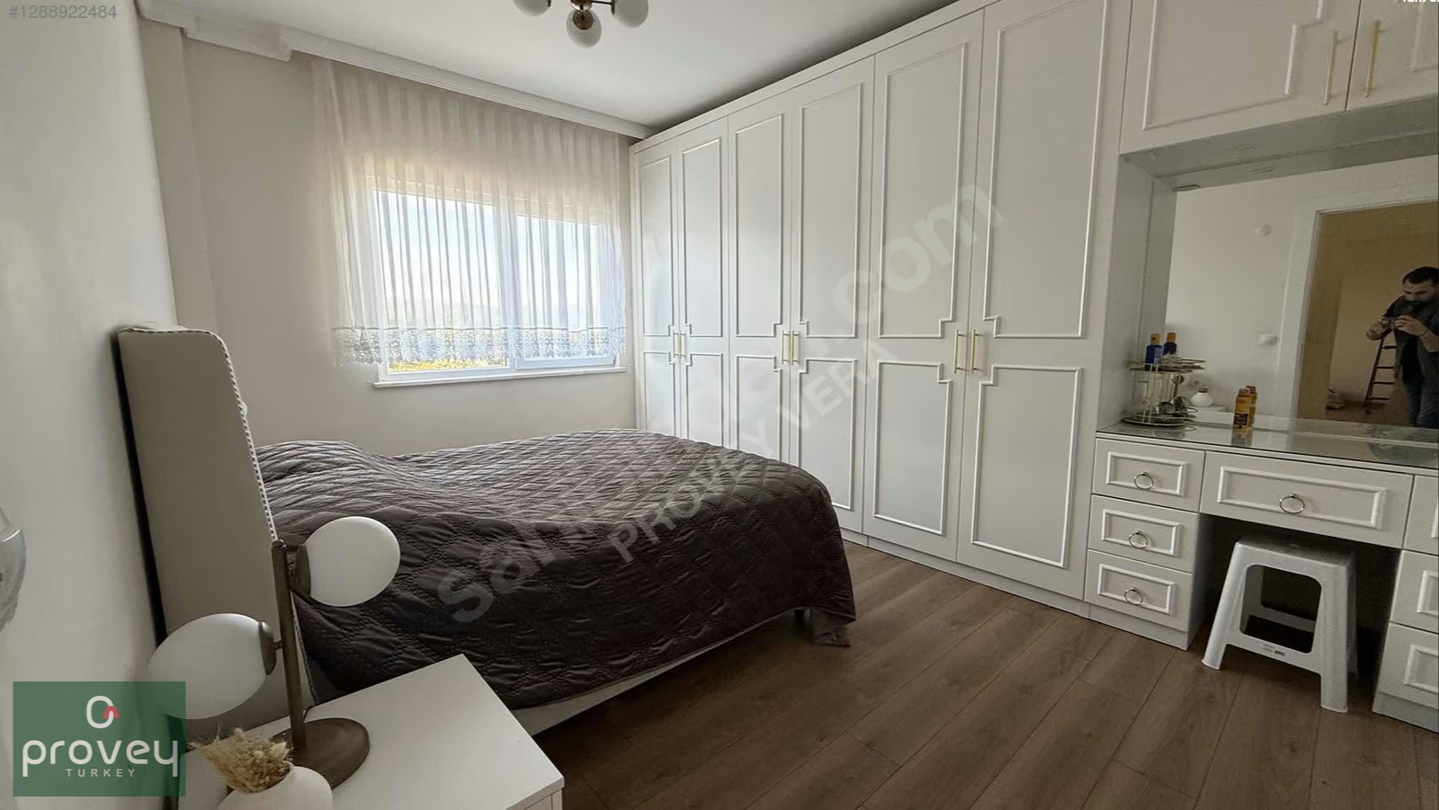 Provey Vera Seyirtepe Konakları'nda Kiralık Arakat 3+1 Daire