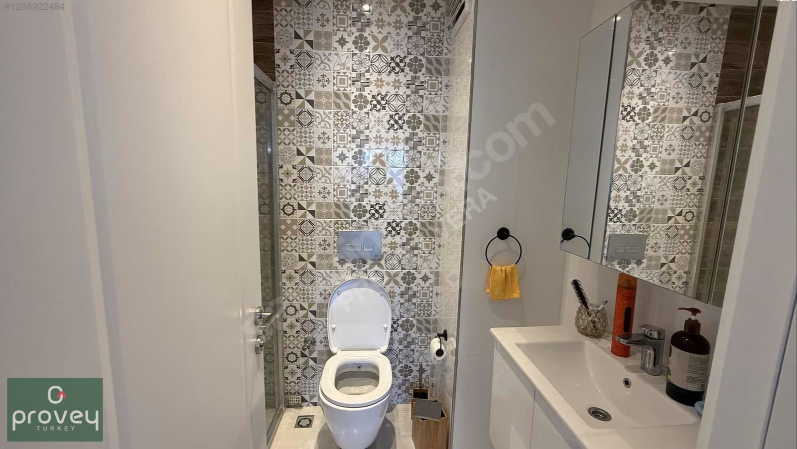 Provey Vera Seyirtepe Konakları'nda Kiralık Arakat 3+1 Daire