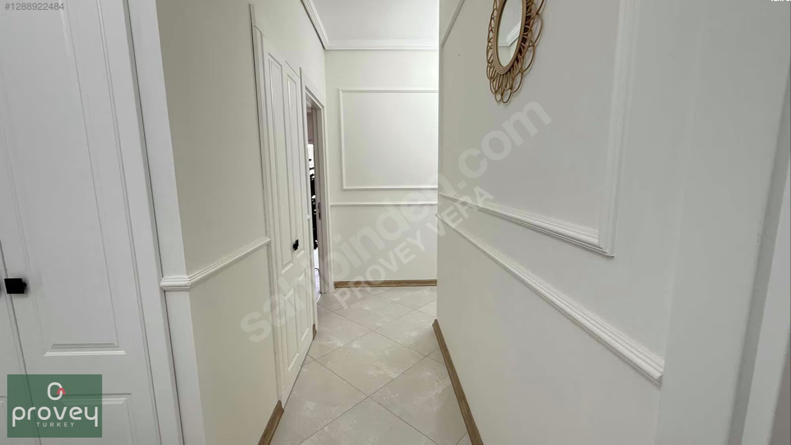 Provey Vera Seyirtepe Konakları'nda Kiralık Arakat 3+1 Daire