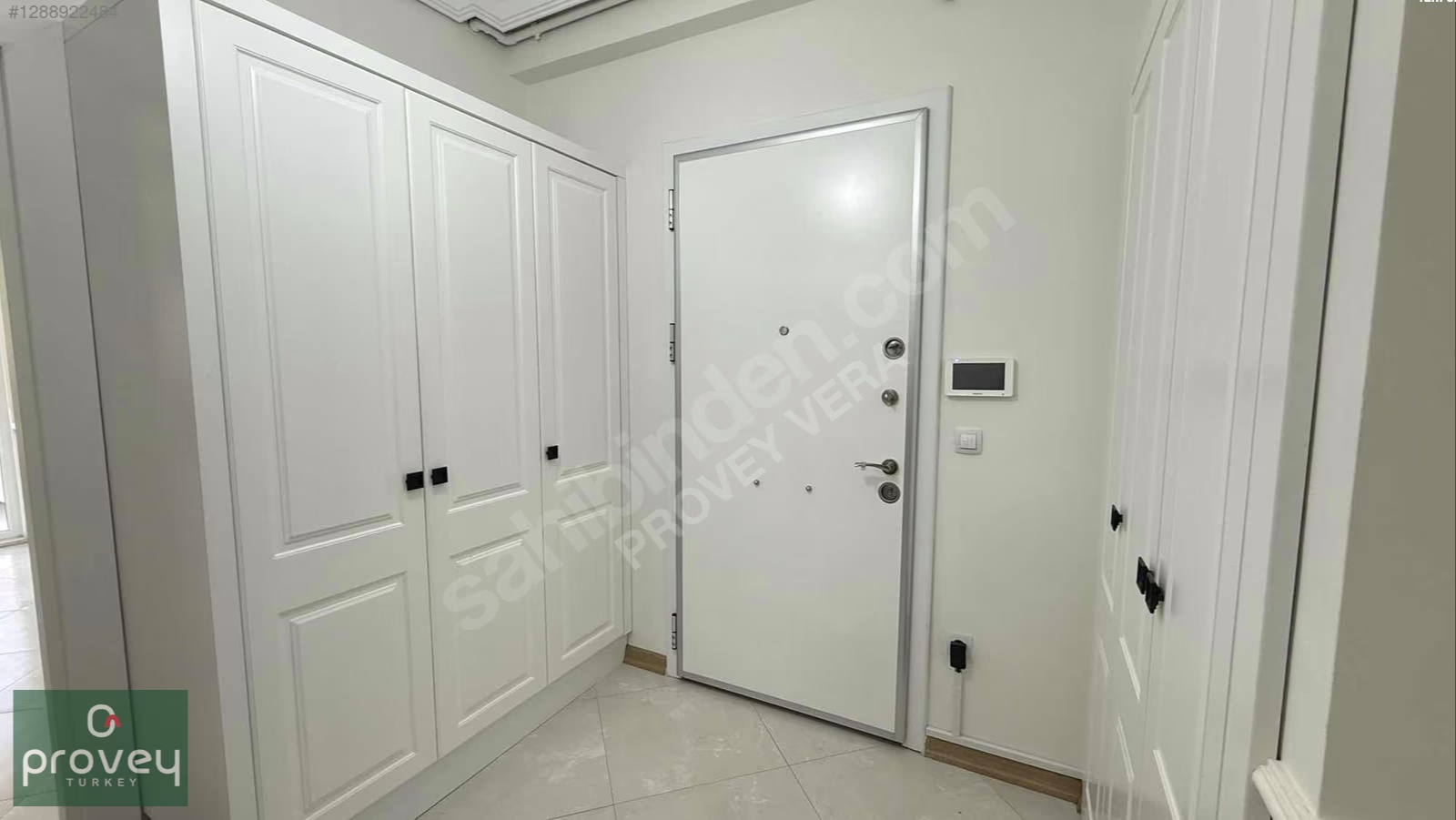 Provey Vera Seyirtepe Konakları'nda Kiralık Arakat 3+1 Daire