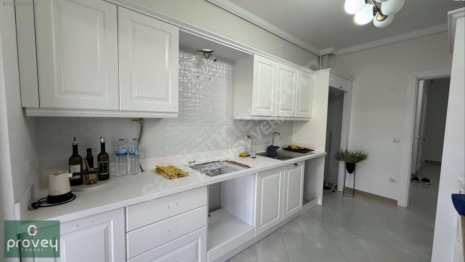 Provey Vera Seyirtepe Konakları'nda Kiralık Arakat 3+1 Daire
