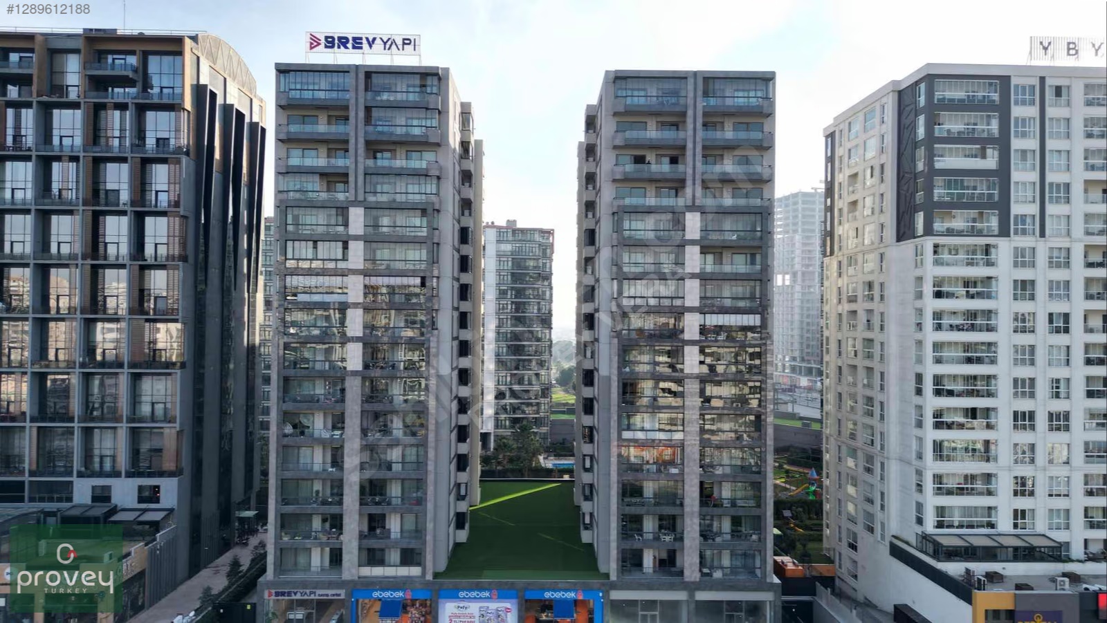 Provey Vera'dan Brev 23 Nisan'da Satılık 3+1 Lüks Daire