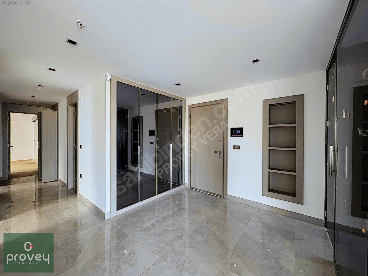 Provey Vera'dan Brev 23 Nisan'da Satılık 3+1 Lüks Daire