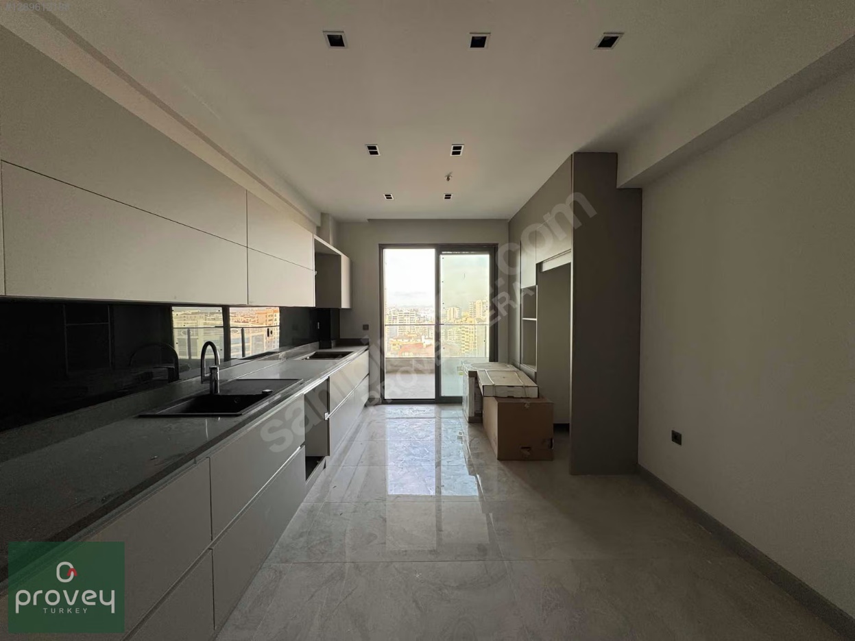 Provey Vera'dan Brev 23 Nisan'da Satılık 3+1 Lüks Daire