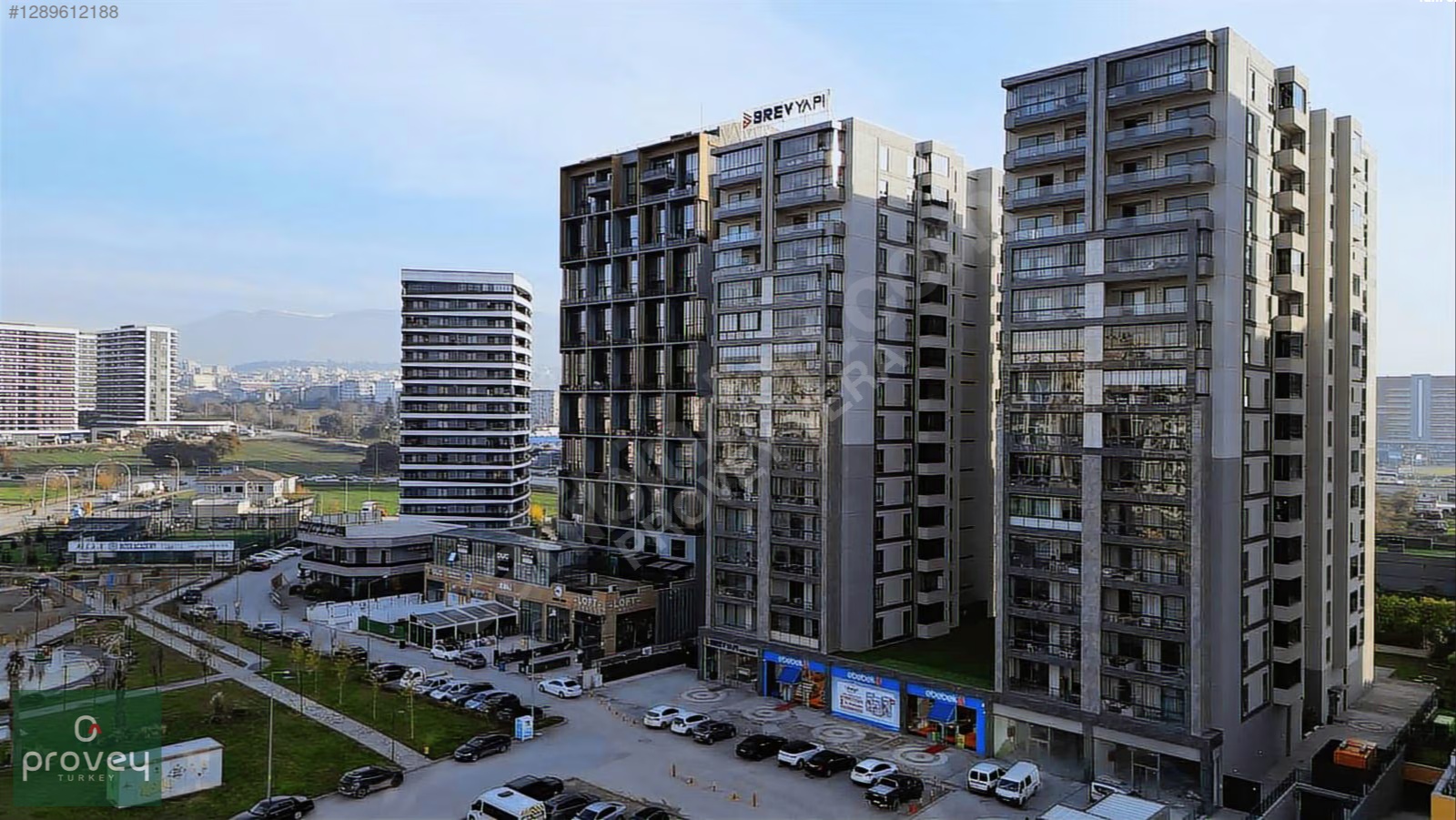 Provey Vera'dan Brev 23 Nisan'da Satılık 3+1 Lüks Daire