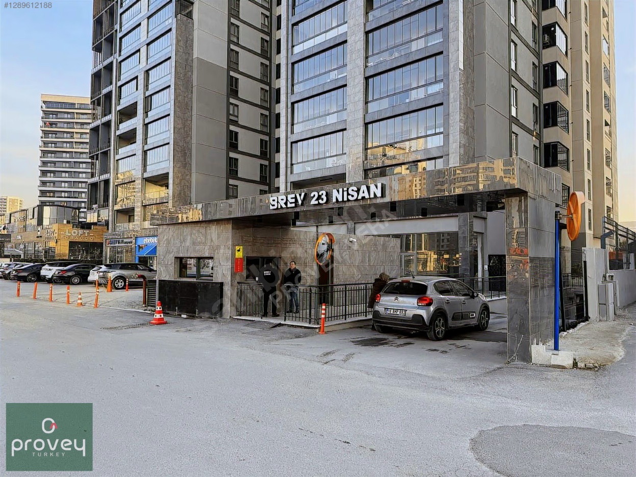 Provey Vera'dan Brev 23 Nisan'da Satılık 3+1 Lüks Daire