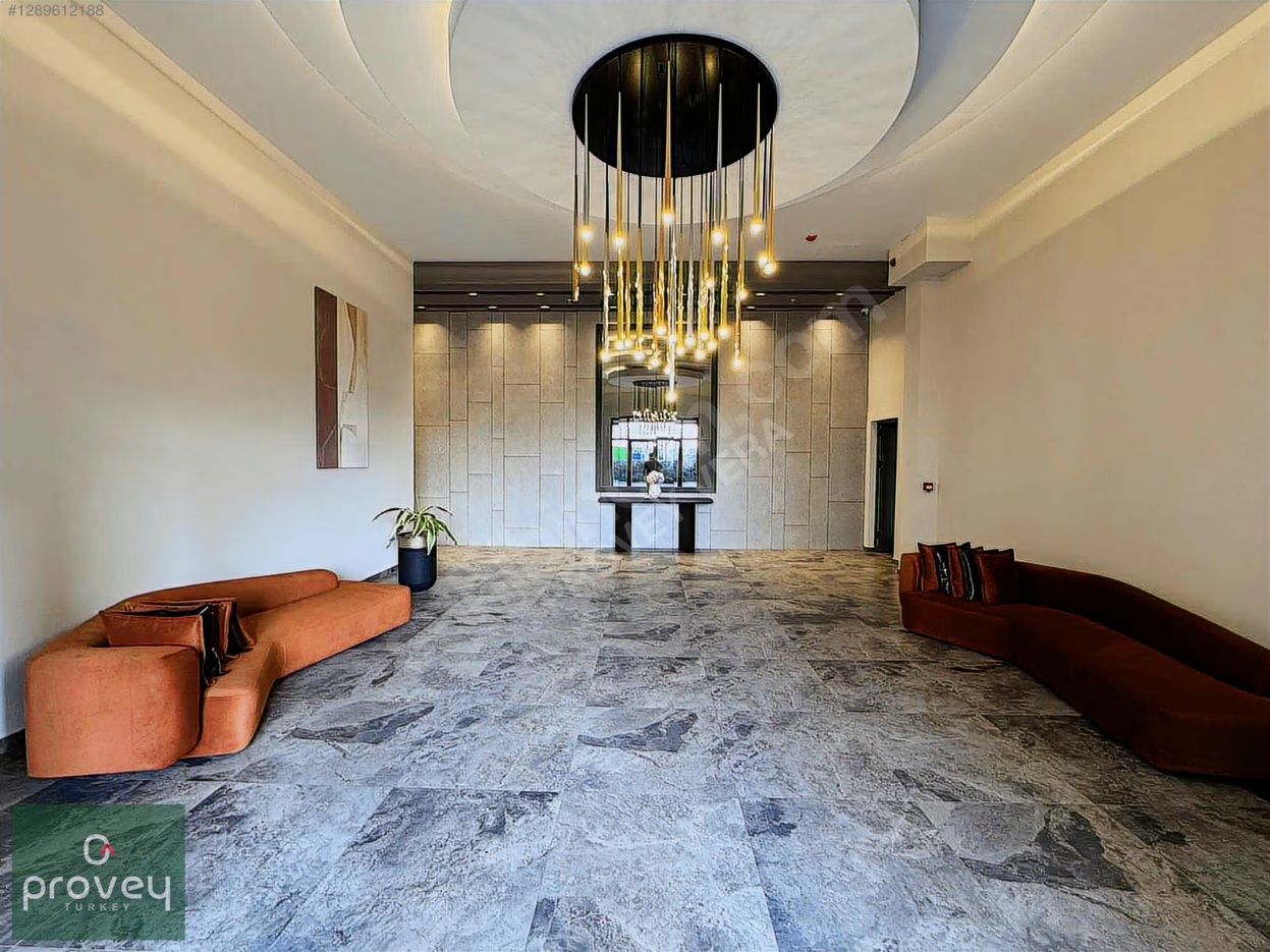 Provey Vera'dan Brev 23 Nisan'da Satılık 3+1 Lüks Daire