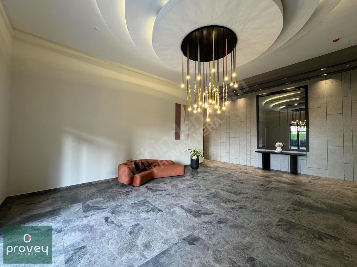 Provey Vera'dan Brev 23 Nisan'da Satılık 3+1 Lüks Daire