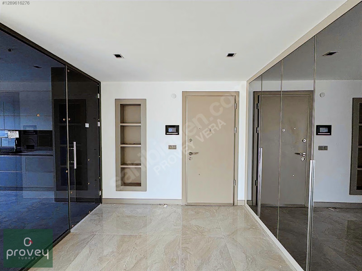 Provey Vera'dan Brev 23 Nisan'da Satılık 3+1 Lüks Daire