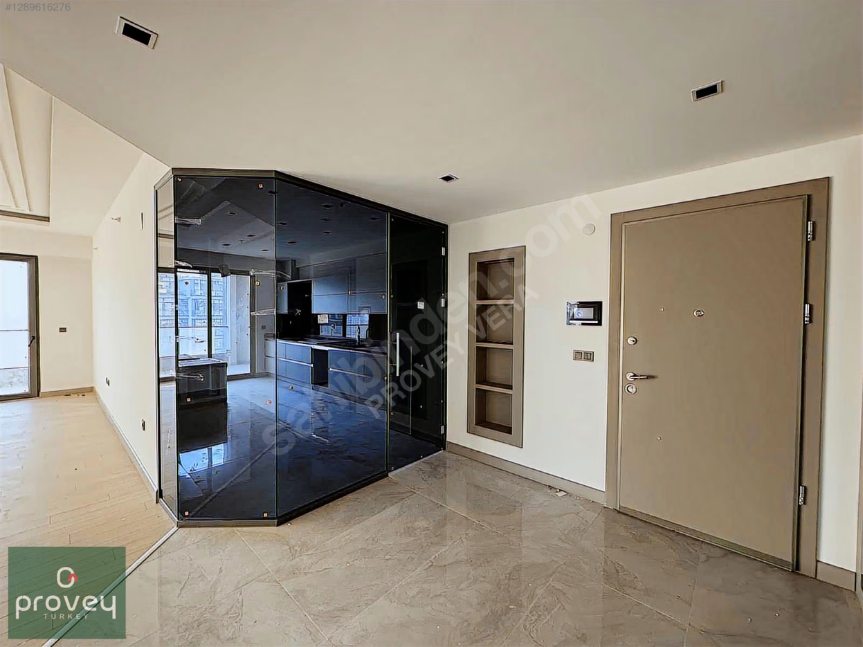 Provey Vera'dan Brev 23 Nisan'da Satılık 3+1 Lüks Daire