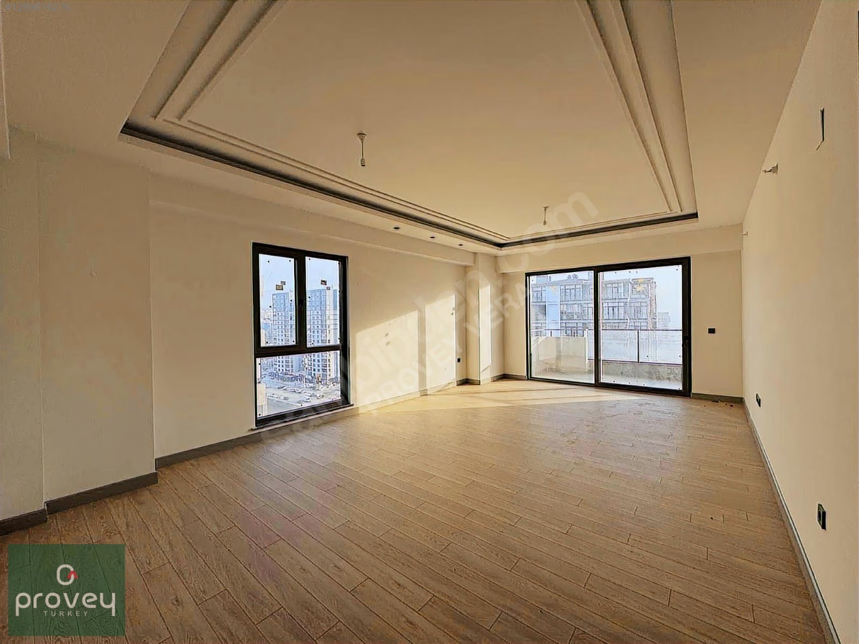 Provey Vera'dan Brev 23 Nisan'da Satılık 3+1 Lüks Daire
