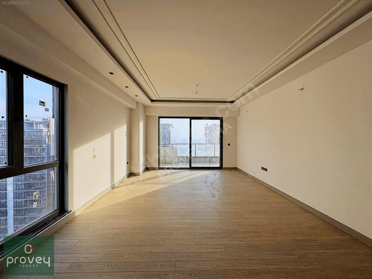 Provey Vera'dan Brev 23 Nisan'da Satılık 3+1 Lüks Daire
