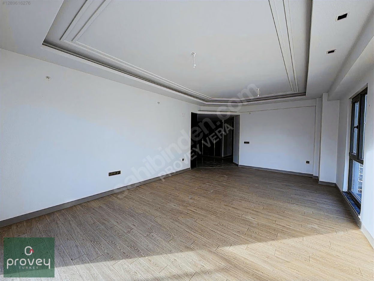 Provey Vera'dan Brev 23 Nisan'da Satılık 3+1 Lüks Daire