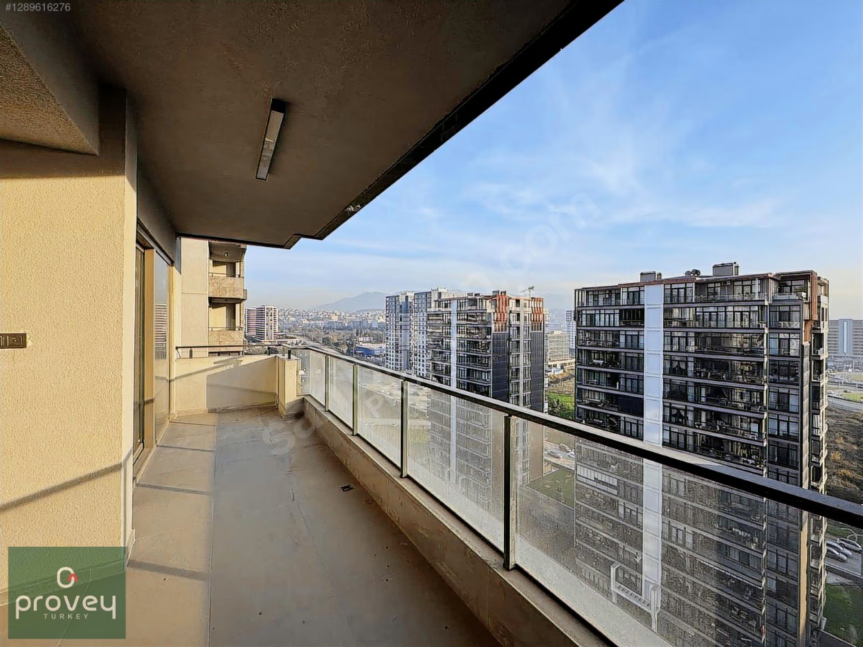 Provey Vera'dan Brev 23 Nisan'da Satılık 3+1 Lüks Daire