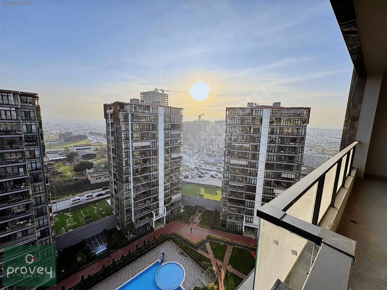 Provey Vera'dan Brev 23 Nisan'da Satılık 3+1 Lüks Daire