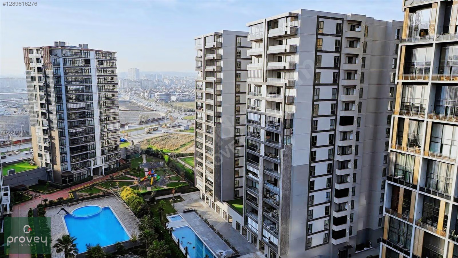 Provey Vera'dan Brev 23 Nisan'da Satılık 3+1 Lüks Daire