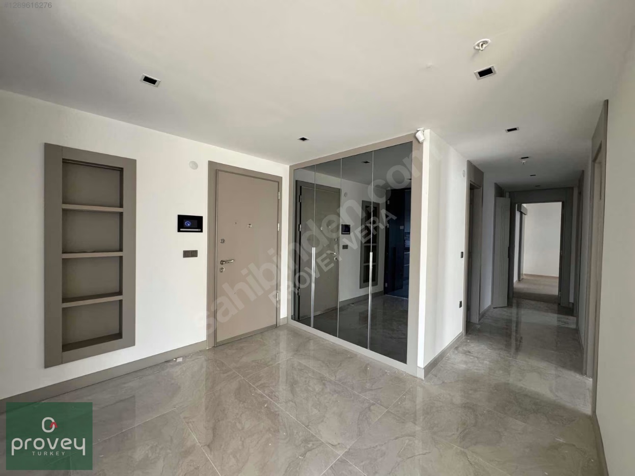 Provey Vera'dan Brev 23 Nisan'da Satılık 3+1 Lüks Daire
