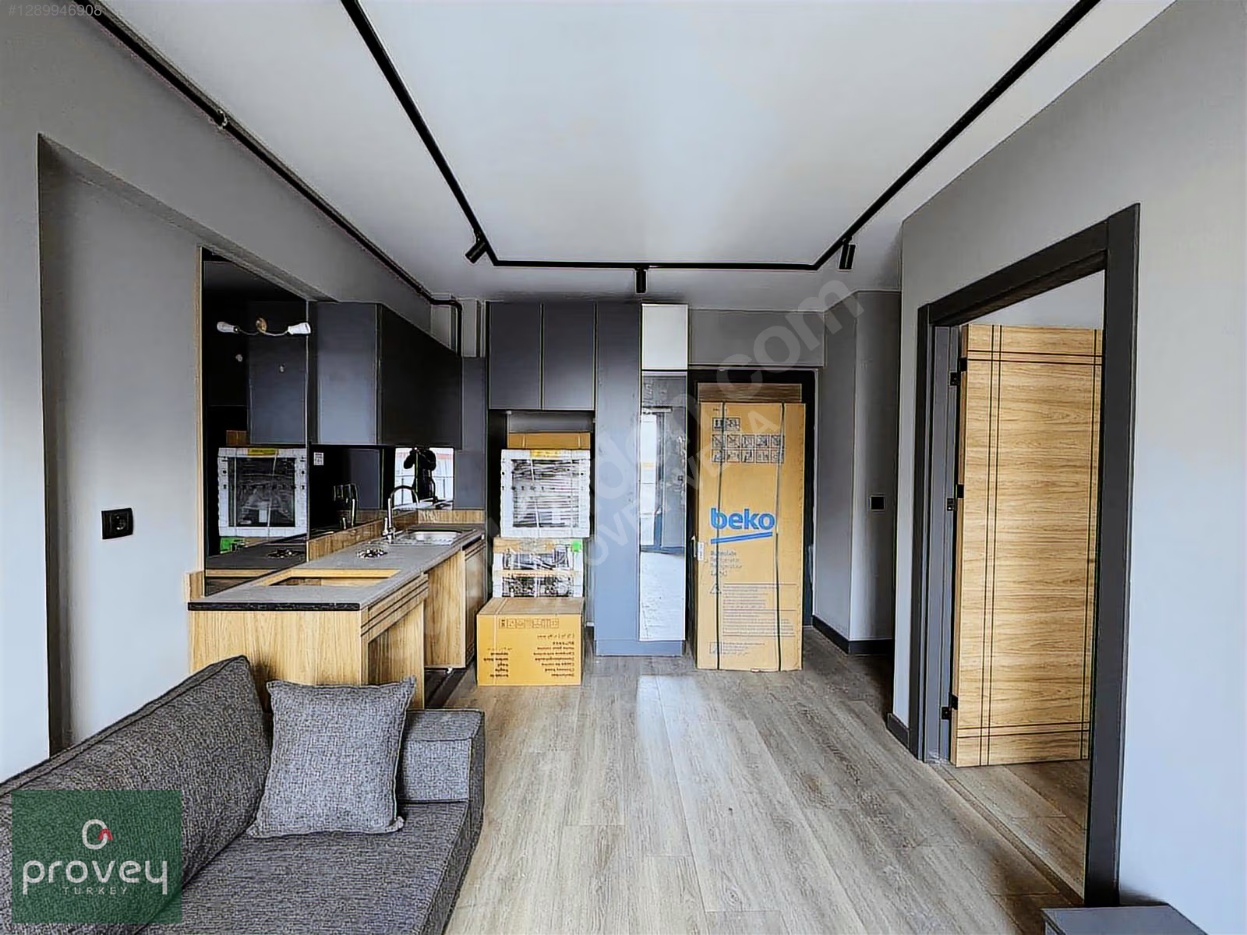 Provey Vera'dan Brev Görükle'de Satılık 1+1 Arakat Daire