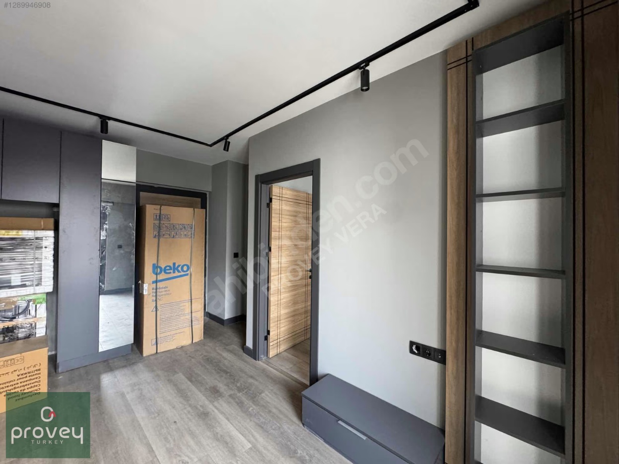 Provey Vera'dan Brev Görükle'de Satılık 1+1 Arakat Daire