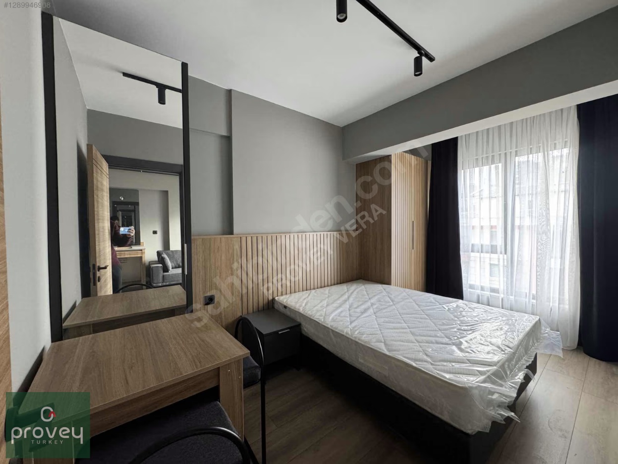 Provey Vera'dan Brev Görükle'de Satılık 1+1 Arakat Daire