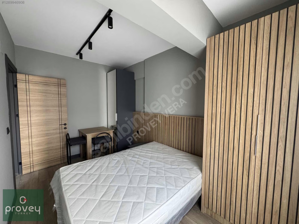 Provey Vera'dan Brev Görükle'de Satılık 1+1 Arakat Daire