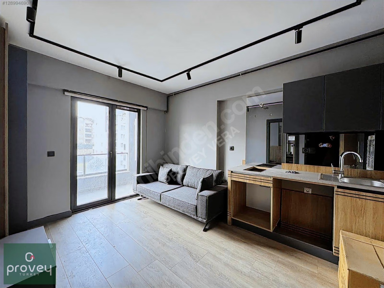 Provey Vera'dan Brev Görükle'de Satılık 1+1 Arakat Daire