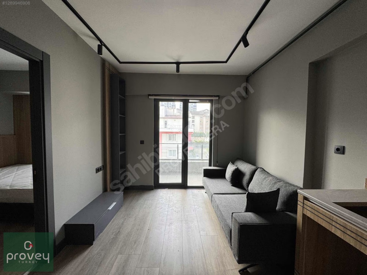 Provey Vera'dan Brev Görükle'de Satılık 1+1 Arakat Daire